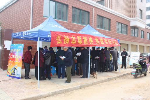 我市今年老舊小區(qū)氣化任務(wù)提前完成，兩萬余居民喜迎暖冬
