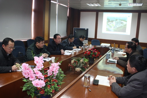 市安監(jiān)局、住建委領導深入安慶港華聯(lián)合檢查指導安全工作